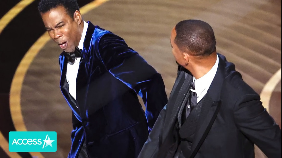 Will Smith bemosott Chris Rocknak, majd a szeretetről beszélt az Oscar díjátadón