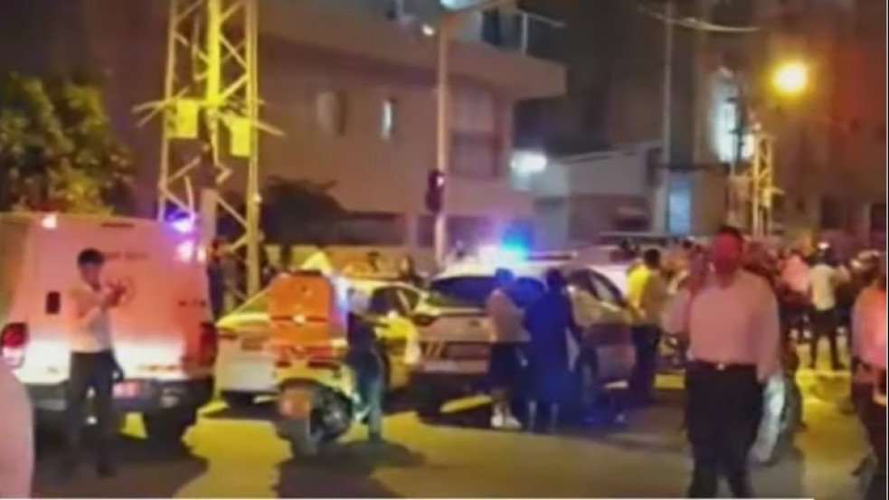 (18+) Terrorhullám Izraelben: öt emberrel végzett egy palesztin merénylő Tel-Aviv egyik elővárosában