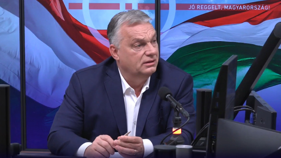 Orbán szerint célponttá akarták tenni Magyarországot