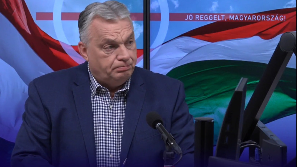 Orbán Viktor: a nem tüntető emberek jogait is figyelembe vesszük