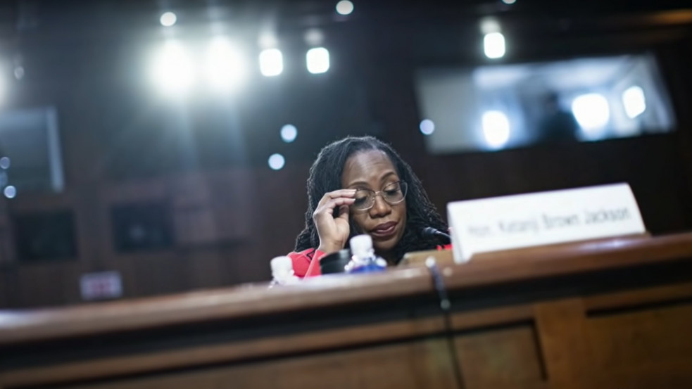 Megválasztották az amerikai Legfelsőbb Bíróság első fekete női bíráját