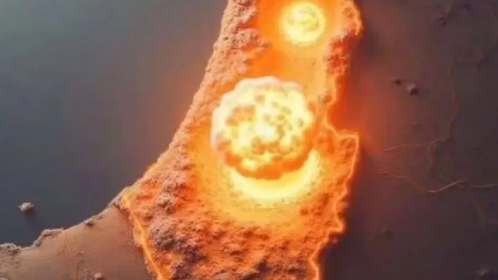 Iráni atomálom: a zsidók mellett a palesztinokkal is végeznének