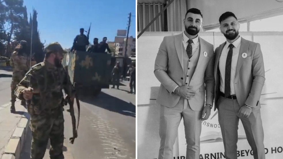 Amerikai drúz férfit végezhettek ki családtagjaival együtt Al-Dzsoláni erői a szíriai népirtásban