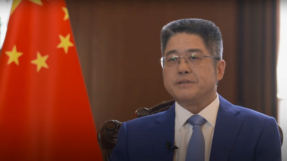 Peking kész szorosabbra fűzni stratégiai együttműködését Moszkvával