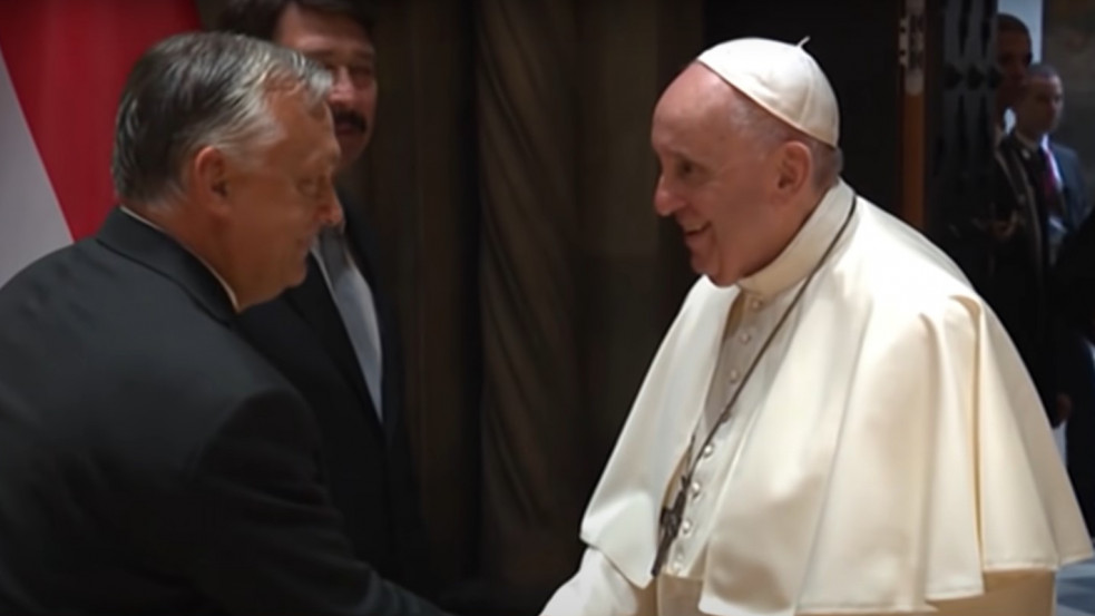 Orbán Viktor választások utáni első hivatalos útja Rómába vezet