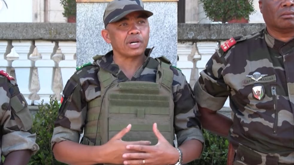 Katonai puccs lett a Z generációs tüntetésekből Madagaszkáron