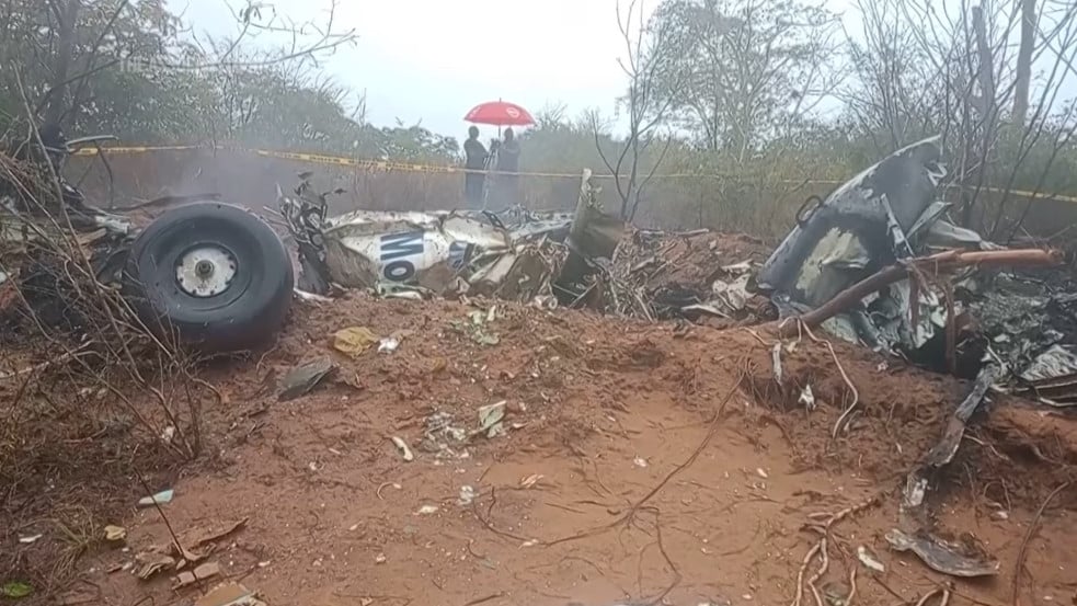 Tragédia: 8 magyar vesztette életét a kenyai repülőgép-katasztrófában