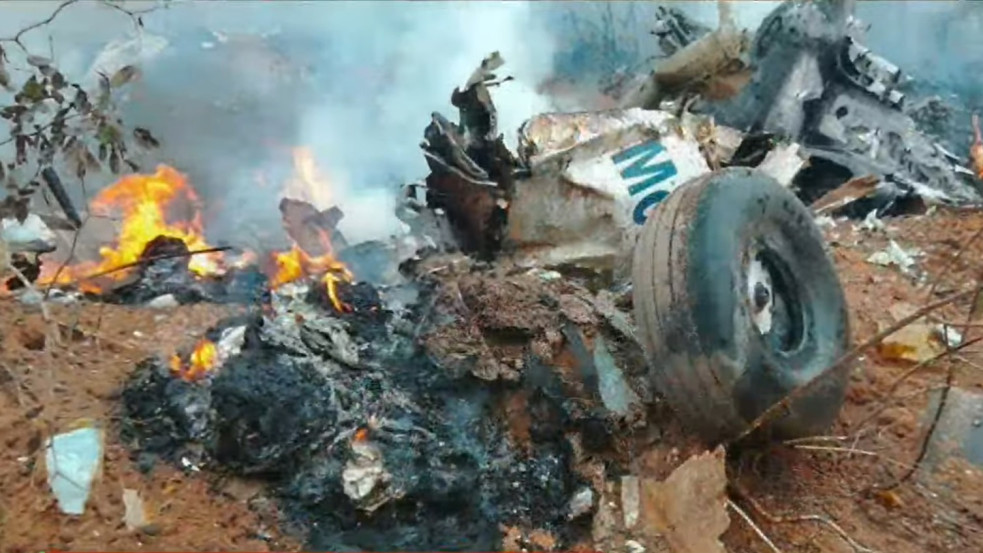 Orbán a nyolc magyar áldozatot követelő kenyai légi katasztrófáról: Micsoda tragédia! Őszinte részvétünk