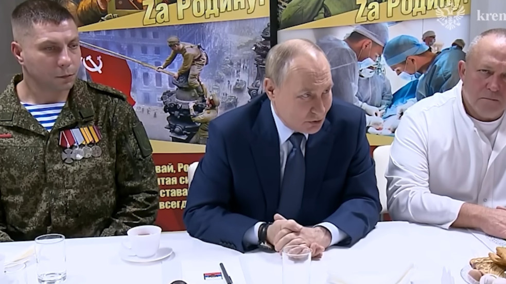 Radioaktív hullámokat is képes generálni Putyin nukleáris meghajtású tengeralatti drónja