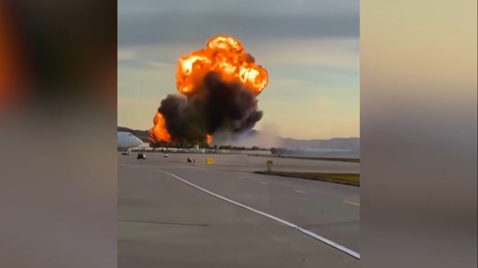 Teherszállító repülőgép zuhant egy kőolaj-újrahasznosító üzemre Kentucky-ban - mindenki meghalt a fedélzeten