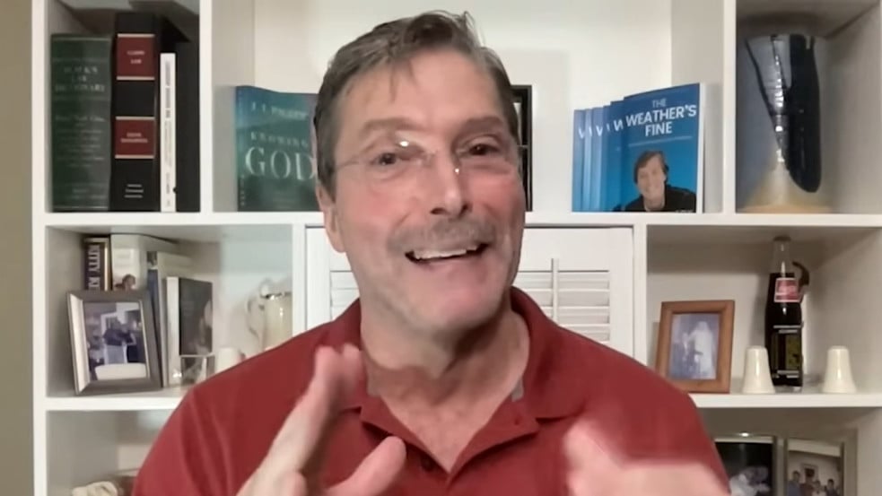 „Ezért is szeretem Istent jobban, mint a világi gyönyöröket” - Gyökeresen megváltoztatta Jézus egy exmeleg férfi életét