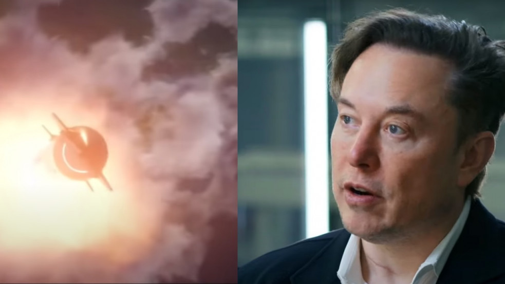 Musk szerint majdnem bárki megengedheti majd magának, hogy a Marsra utazzon