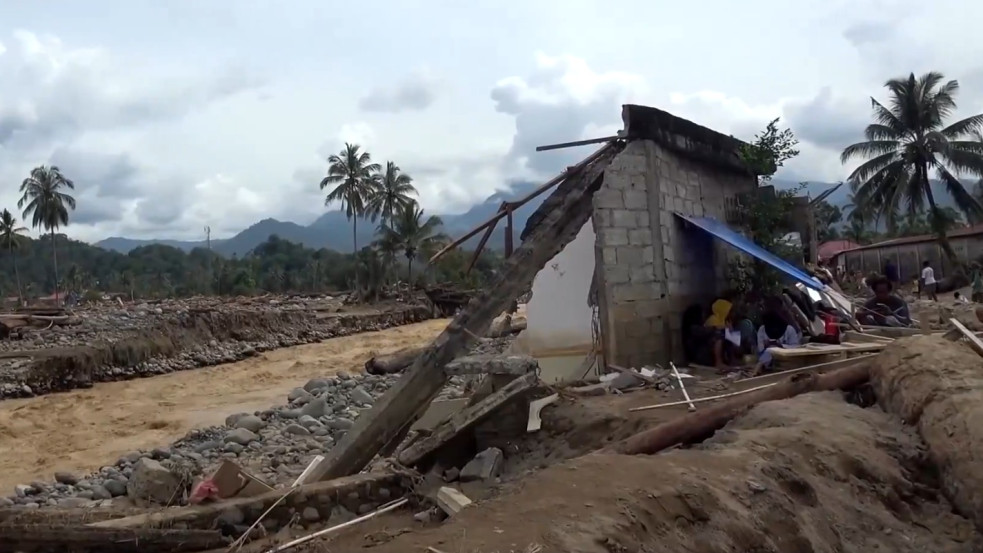 Brutális áradások sújtják Indonéziát, Srí Lankát, Malajziát és Thaiföldet