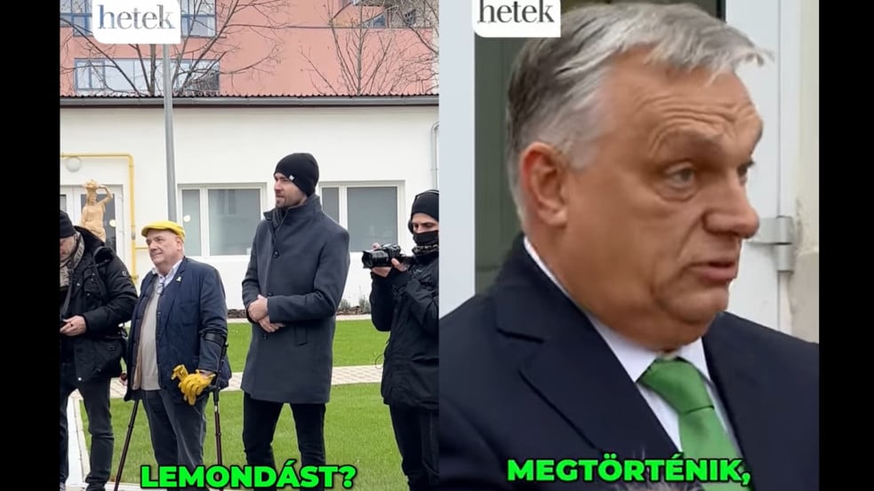 Orbán elárulta a Heteknek, miért mondta le a lengyel miniszterelnök a találkozójukat