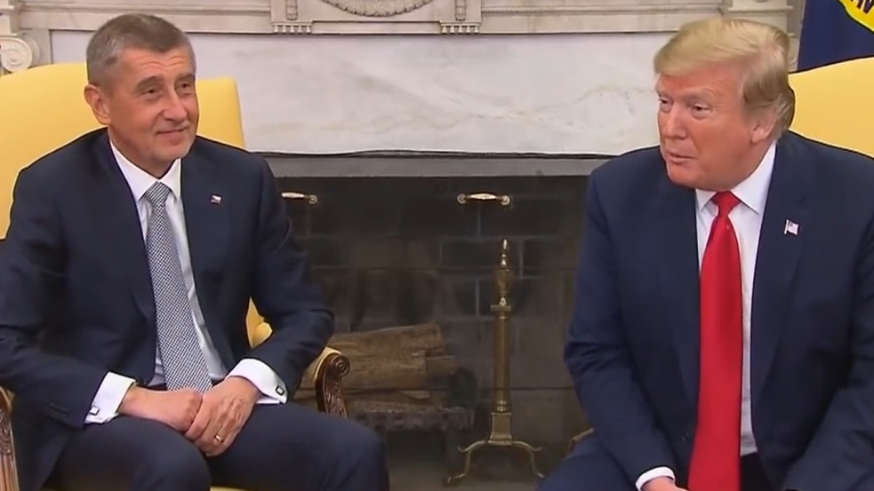 „Együtt ismét nagyszerű sikereket fogunk elérni” – üzente Trump Babisnak