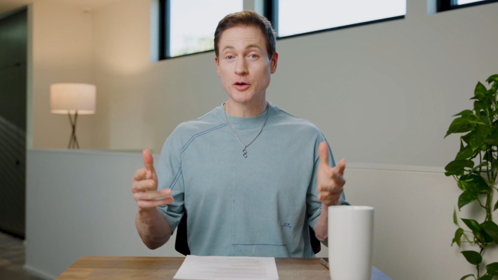 2039-re eléri a halhatatlanságot - állítja egy 48 éves biohacker