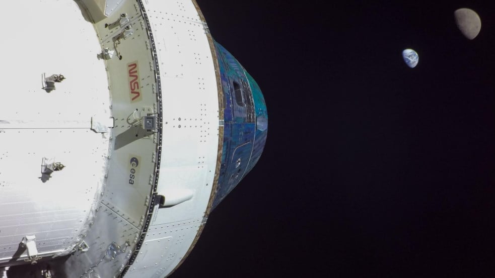 NASA: Februárban űrhajósokat küldünk a Holdhoz