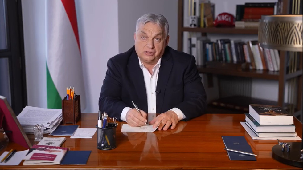 Orbán bejelentette: rezsistoppot vezetnek be az extrém hideg miatt a fűtésszámlákra