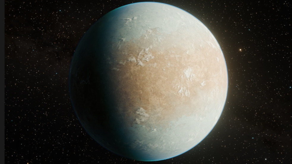 Potenciálisan lakható bolygót fedeztek fel 146 fényévnyire a Földtől, de brutálisan hideg lehet