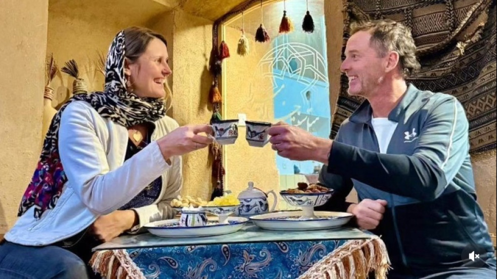 Tíz év börtönre ítéltek Iránban egy brit házaspárt kémkedés vádjával