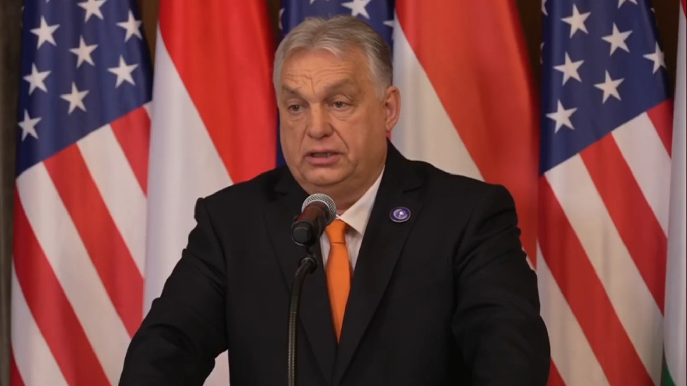 Orbán: azok zárták el a Barátság kőolajvezetéket, akik fölrobbantották az Északi Áramlatot