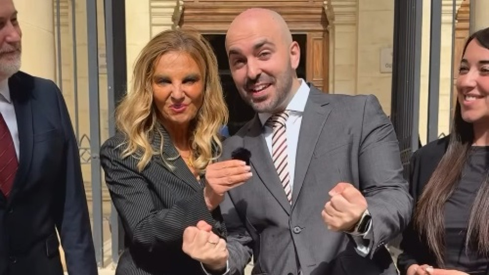 Felmentette a bíróság az exmeleg keresztény férfit, akit Jézusról tett kijelentései miatt hurcoltak meg 3 éven át