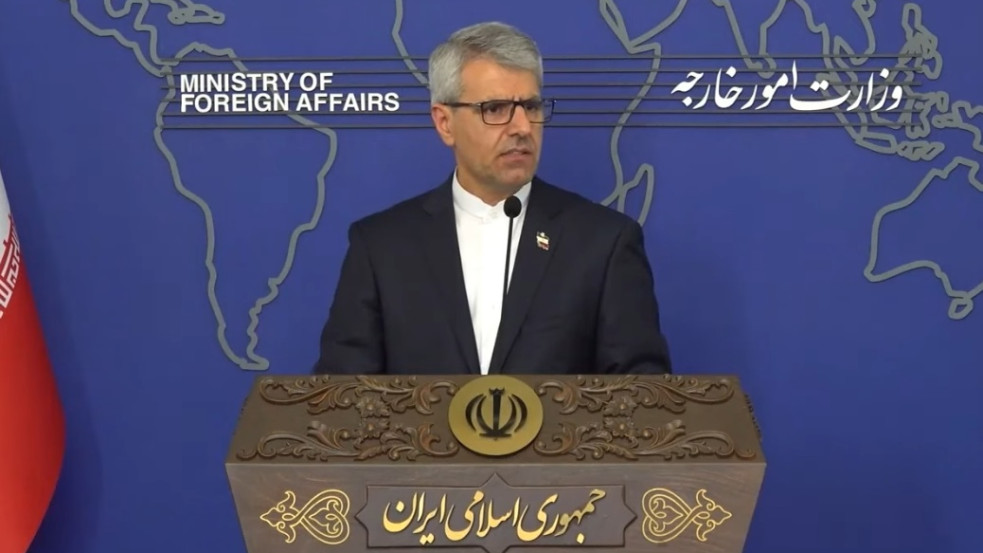 „Meg fogják fizetni az árát” - Irán megfenyegette az Európai Uniót, amennyiben nem ítéli el az amerikai-izraeli akciókat