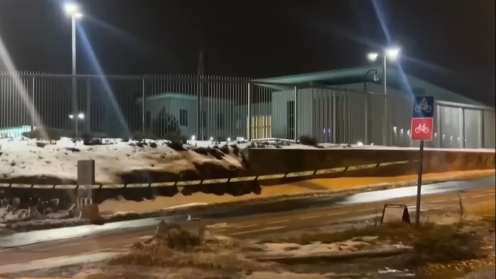 Robbanás történt az oslói amerikai nagykövetségnél