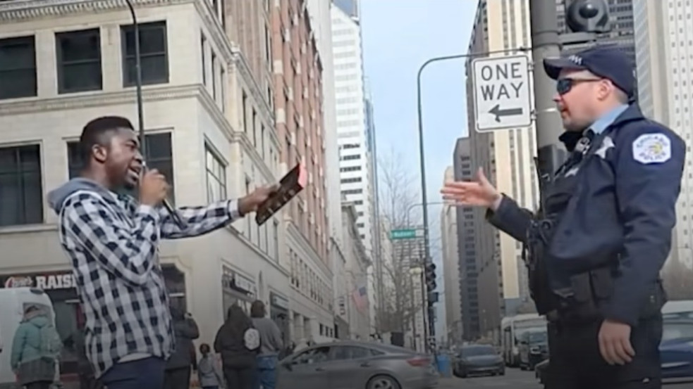 Utcai evangelizáció miatt tartóztattak le hívőket Chicagóban, pert indítottak a város ellen