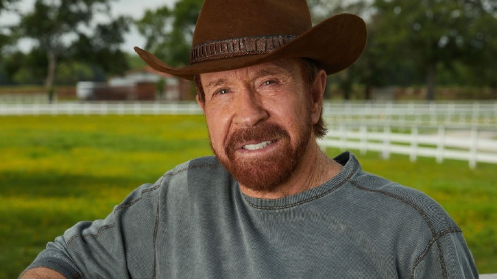 Búcsú a legyőzhetetlen legendától: elhunyt Chuck Norris