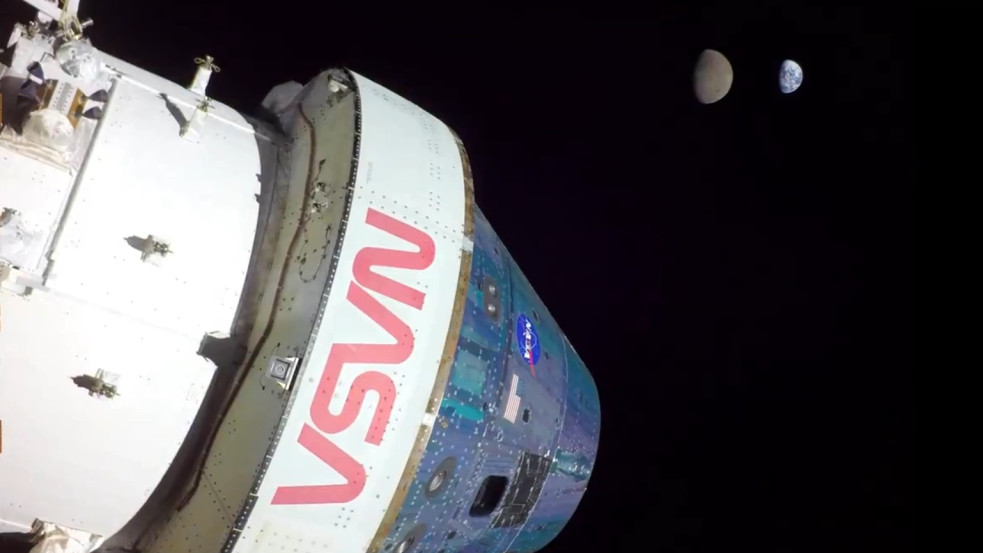 Elstartolt az Artemis II: több mint 50 év után újra ember indult a Hold felé