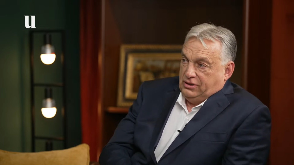 Orbán a kiszivárgott Putyin beszélgetésről és egy közelgő brutális válságról beszélt az Ultrahangon