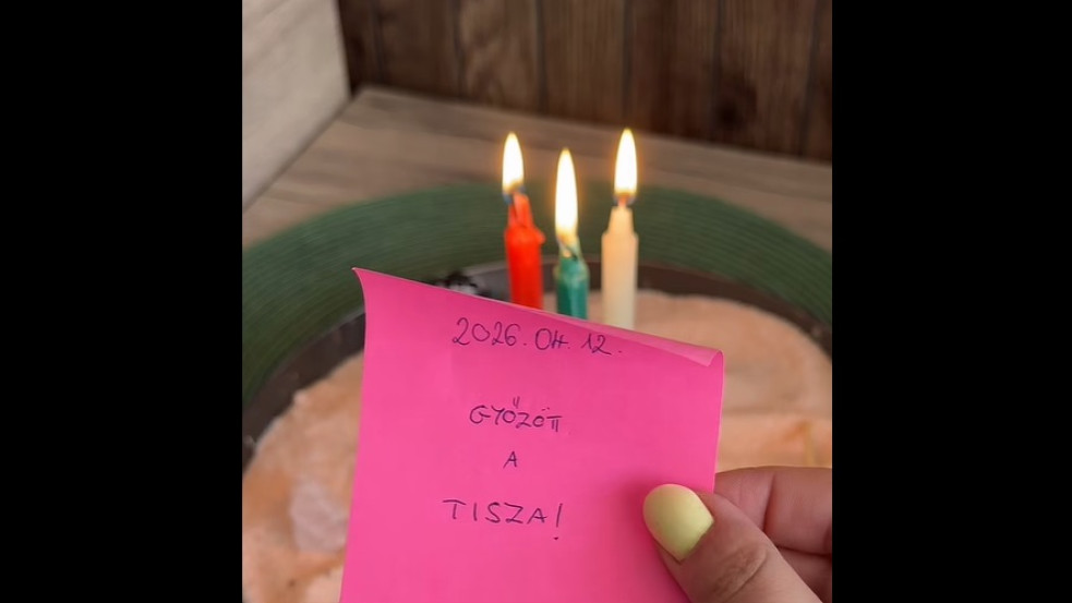 Okkult praktikával támogatja a TISZA Pártot a sokak által követett boszorkány