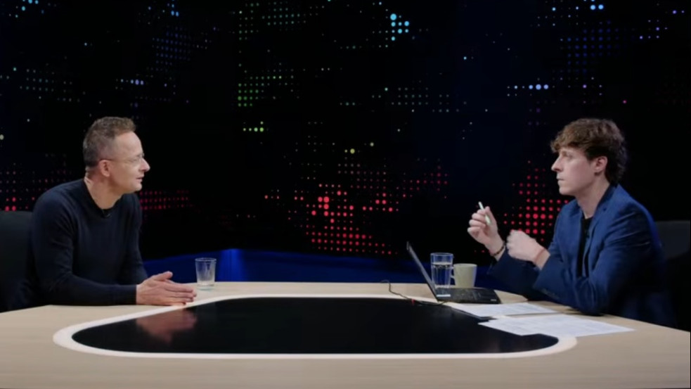 Szijjártó Péter: Az, hogy magyar politikában mindent felülír a gyűlölet hangja, nem egy politikai oldal felelőssége