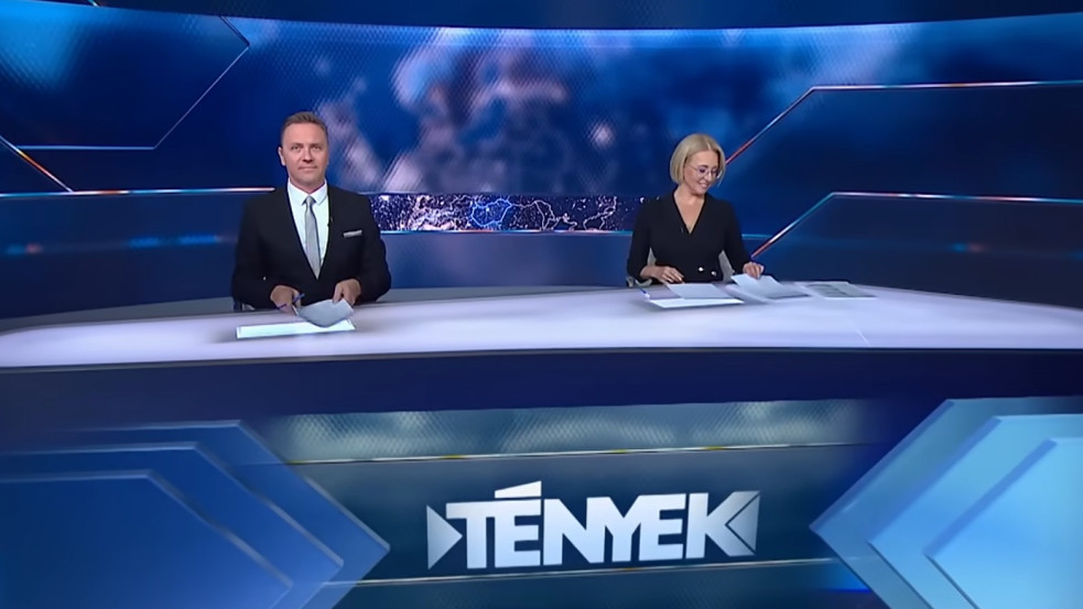 Megszűnik a TV2 Tények című hírműsora, átszervezik a csatornát