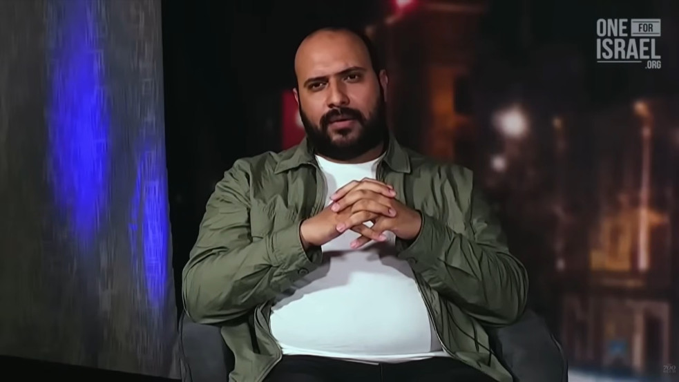 Izgatottan várta, hogy meghaljon Allahért, végül megtért Jézushoz