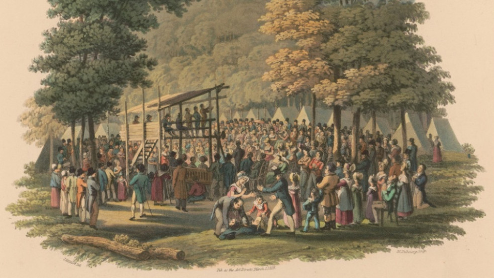 The Gift of Pentecost – Speaking in Tongues Through the Ages