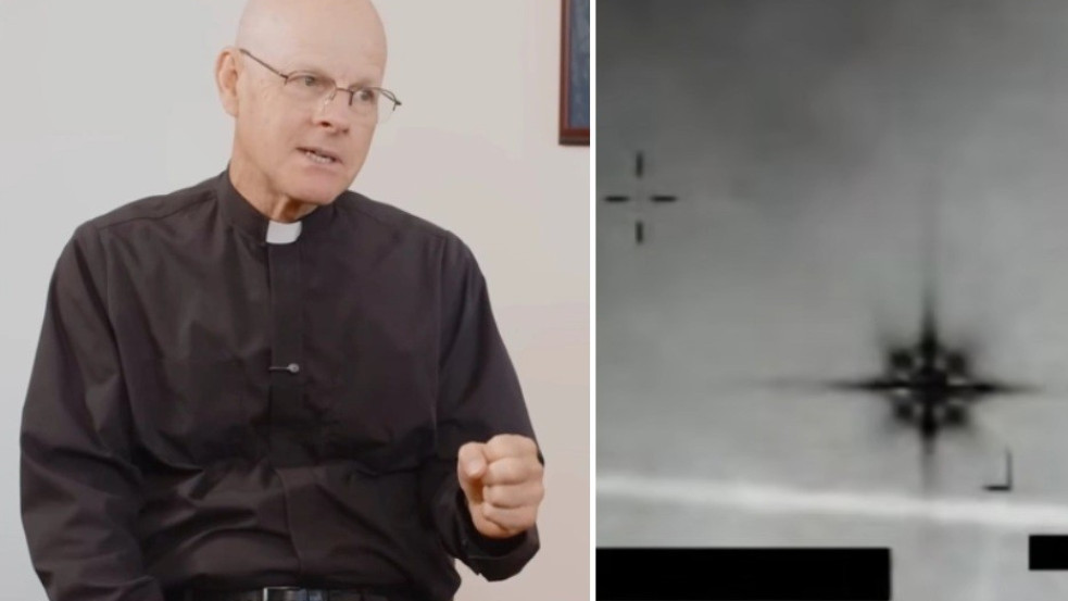 Menesztették a washingtoni főördögűzőt, aki szerint az UFO-k valójában démonok