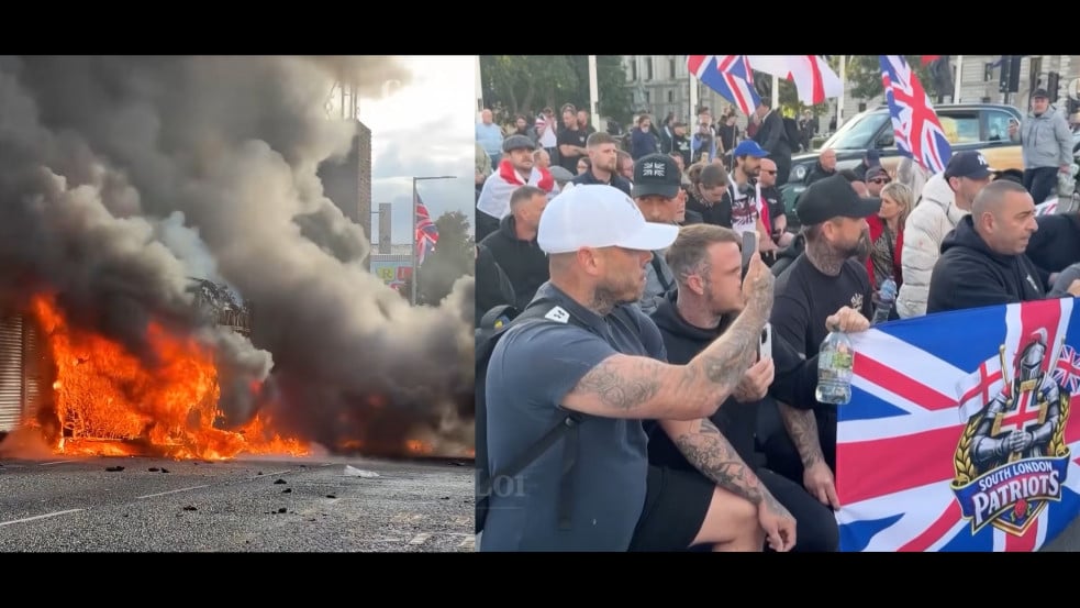 Újabb brutális utcai támadás miatt forrongnak a britek