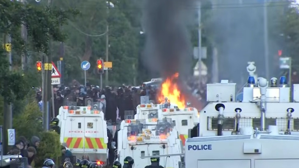 Belfasti horror: automatikusan kapott menedékjogot a brutális támadó
