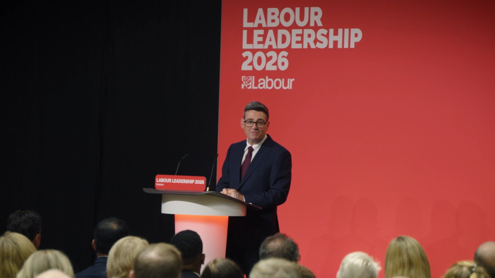 Andy Burnham az új brit miniszterelnök: tízéves tervvel érkezik a Downing Streetre