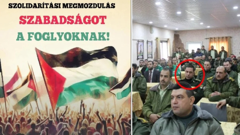BRFK a Heteknek: Engedélyezték a Hamász-párti demonstrációt