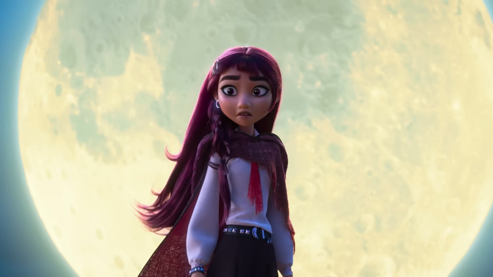 Úgy tálalja az okkultizmust a Disney új animációs filmje, hogy arra egy gyerek se mondhasson nemet