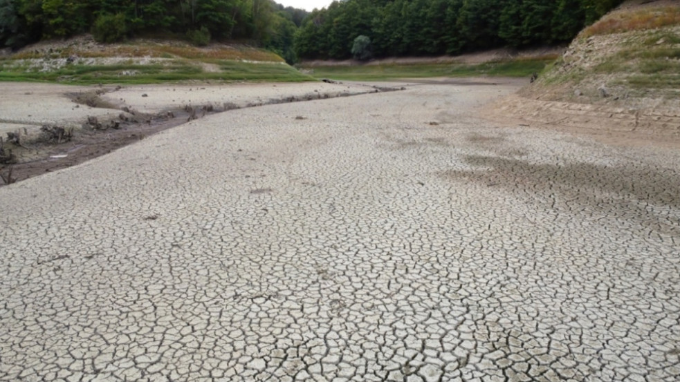 Seven Lean Years in the 21st Century: What is the Bible's Message About Burnt-Out Pastures and Record Heat?