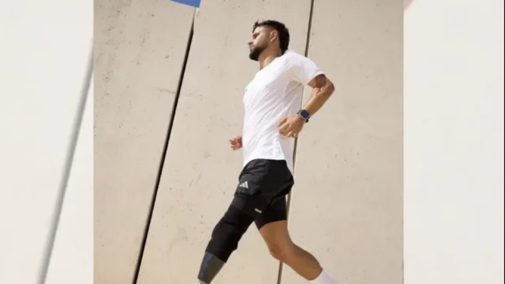 Bojkottot hirdettek az Adidas-szal szemben, amiért izraeli veteránnal kezdett reklámkampányba