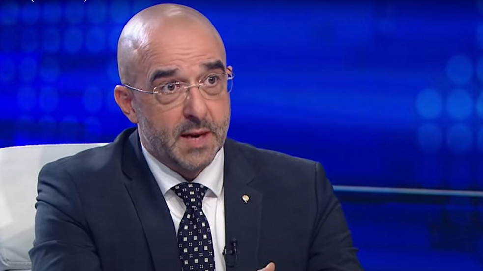 Kovács Zoltán a BBC-nek: a következő 3-5 évre nincs alternatívája az orosz gáznak Magyarországon