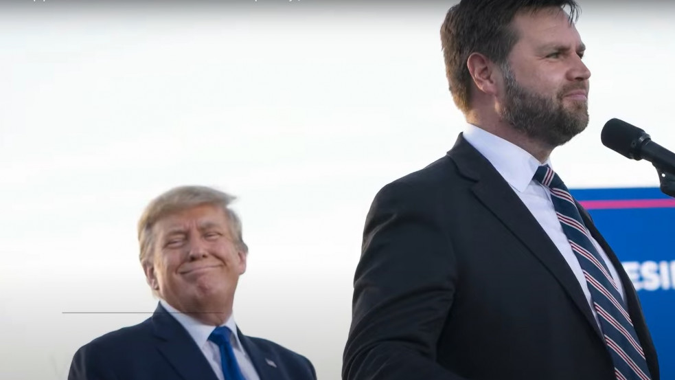 Trump ohiói támogatottja nyerte a republikánusok szenátusi előválasztását