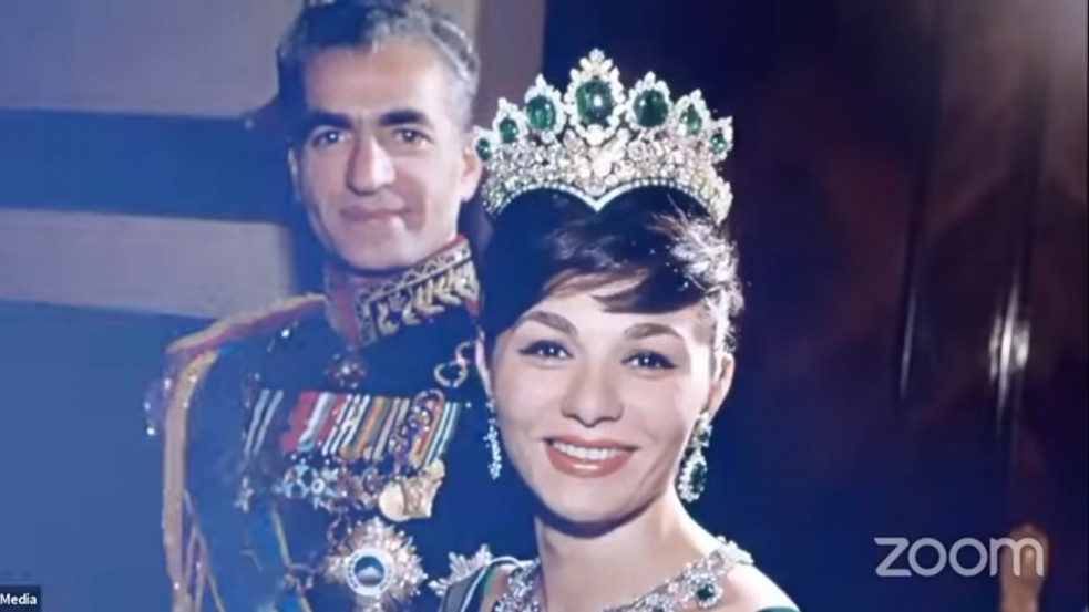 Születésnepi gratulációt küldött a sah özvegyének, letartóztatták Hámenei ajatollah unokahúgát