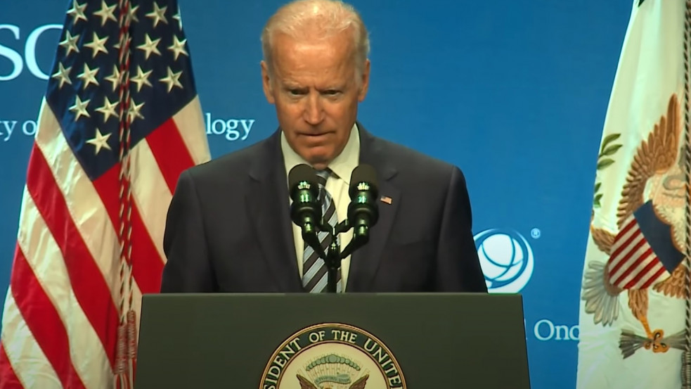 Friss felmérés: Soha ilyen alacsony nem volt még Biden népszerűsége