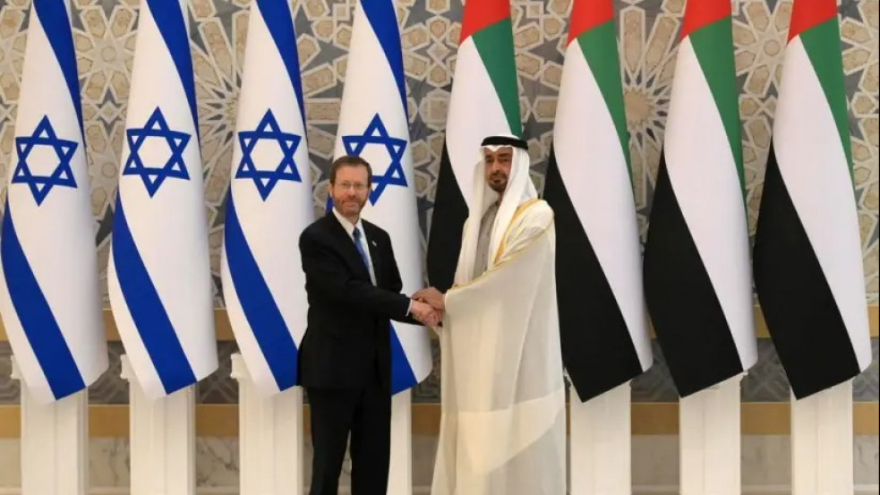 Történelmi szabadkereskedelmi megállapodást kötött Izrael és az Egyesült Arab Emírségek